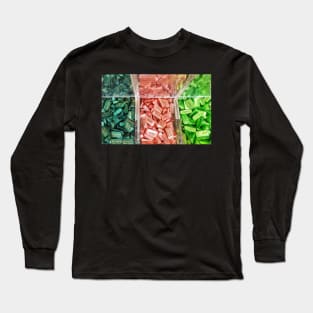 Italian Candy Store Long Sleeve T-Shirt